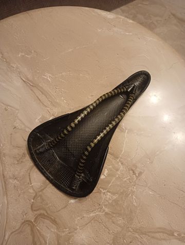 Tune Speedneedle Marathon Saddle 2021 bike usato — immagine 4 di 7