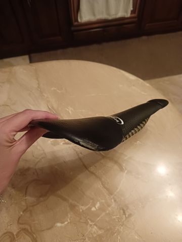 Tune Speedneedle Marathon Saddle 2021 bike usato — immagine 3 di 7