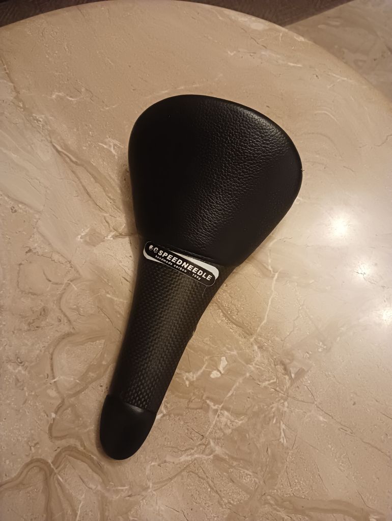 Tune Speedneedle Marathon Saddle 2021 bike usato — immagine 7 di 7