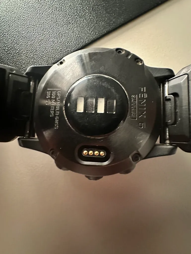 Used Garmin Fenix 6 Pro Sapphire bike — image 7 of 12
