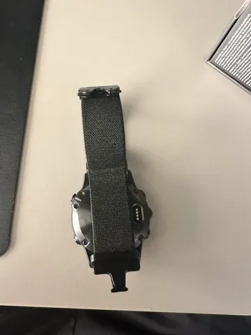 Used Garmin Fenix 6 Pro Sapphire bike — image 6 of 12
