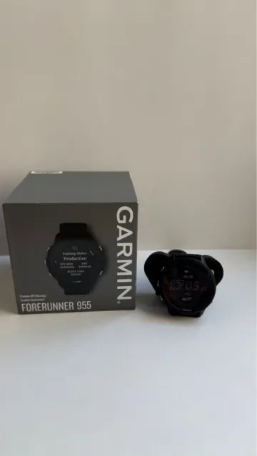Used Garmin Forerunner 955 bike — image 1 of 6