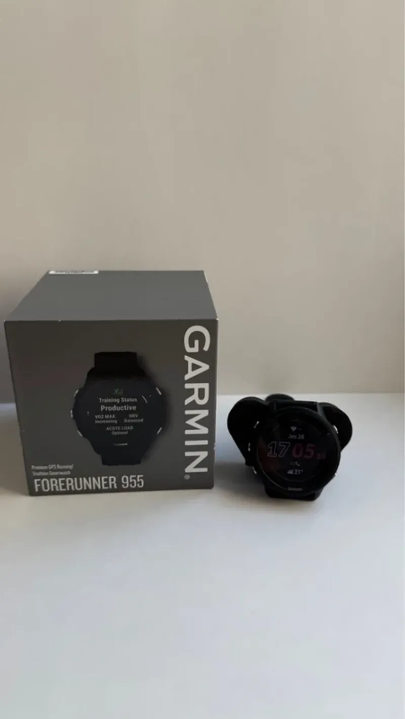 Used Garmin Forerunner 955 Electronics