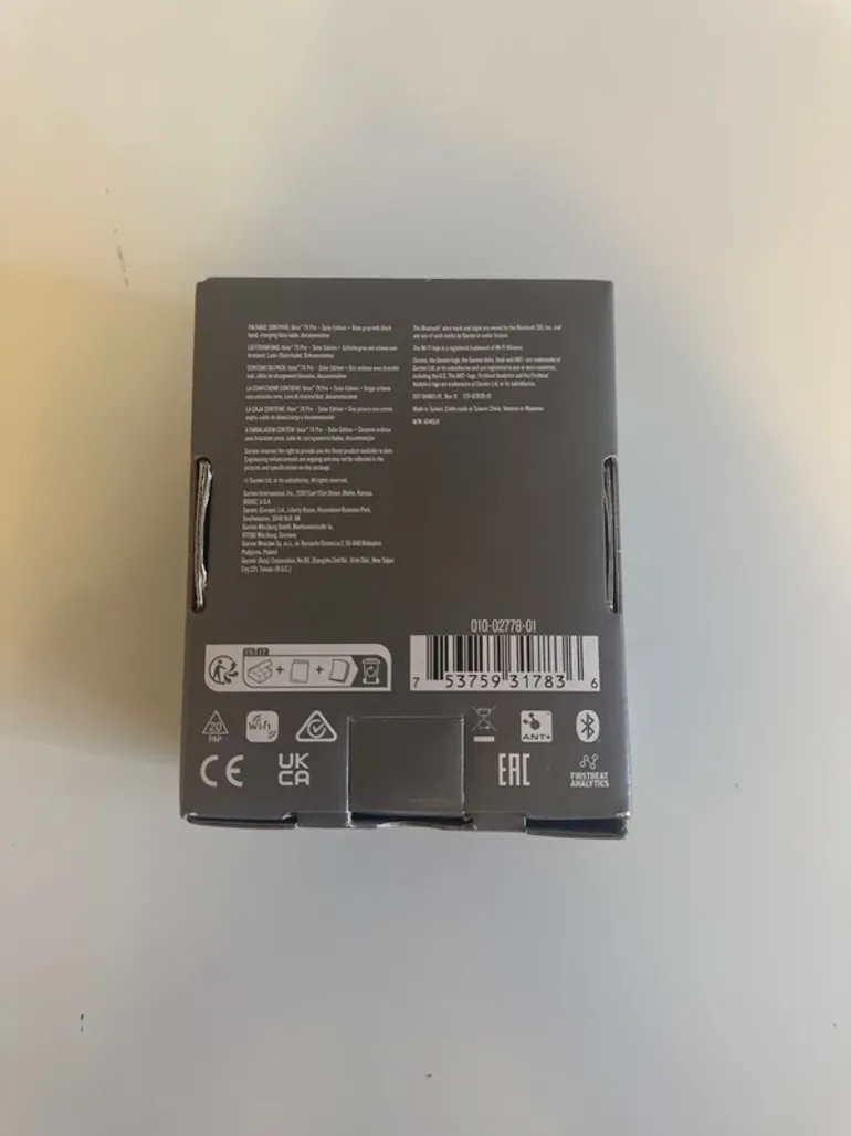 Gebrauchtes Garmin Fenix 7x Pro bike — Bild 2 von 3