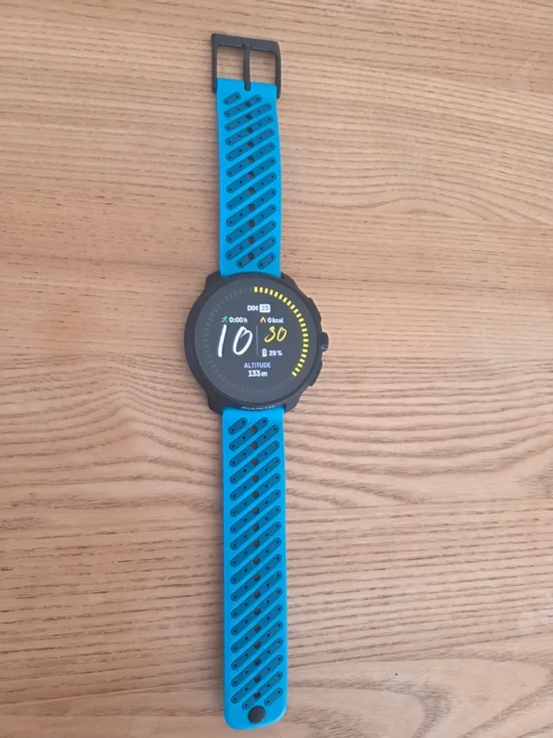 Brugt Suunto Race 2 Electronics
