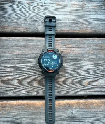 Použité Garmin Instinct 3 Solar 2026 bike — obrázek 3 z 3