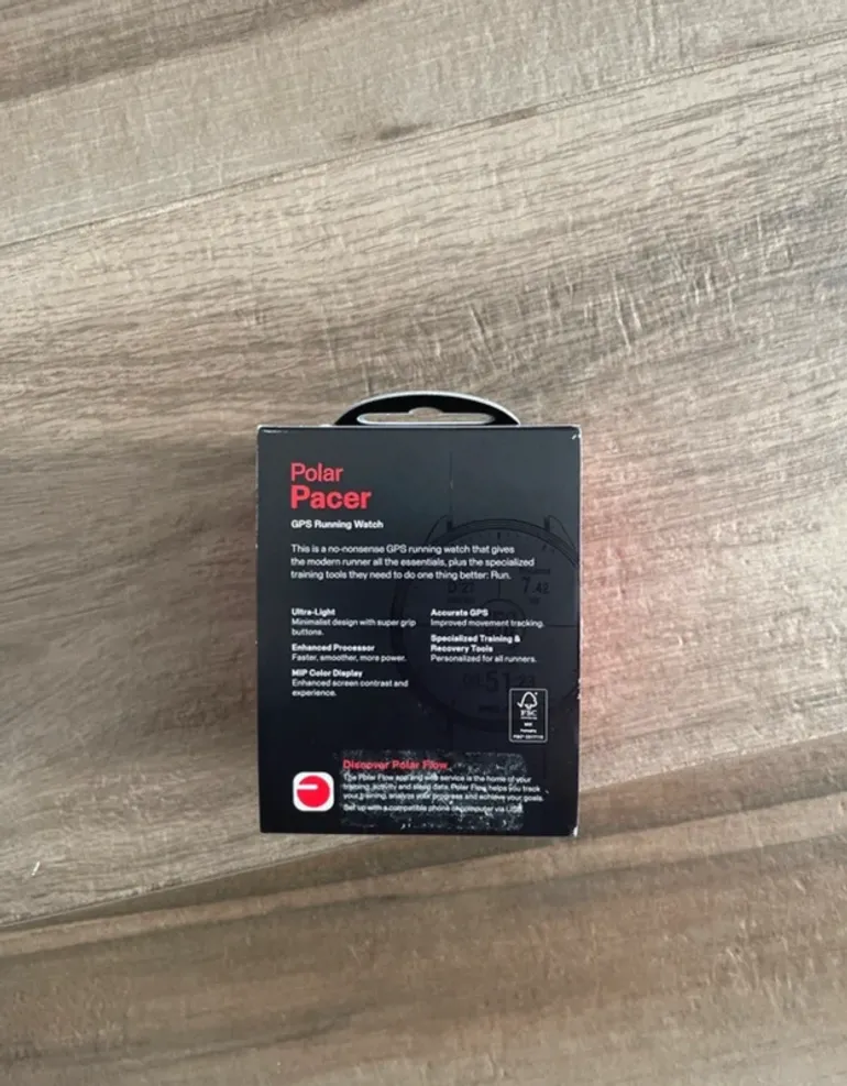 Gebrauchtes Polar Pacer bike — Bild 6 von 8