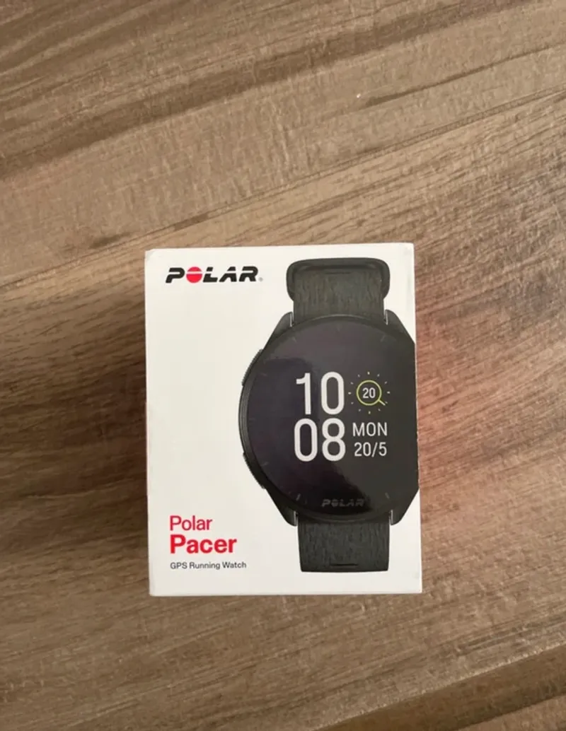 Gebrauchtes Polar Pacer Electronics
