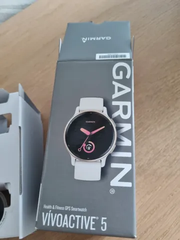 Used Garmin Vivoactive 5 bike — image 4 of 6