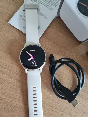 Used Garmin Vivoactive 5 bike — image 2 of 6