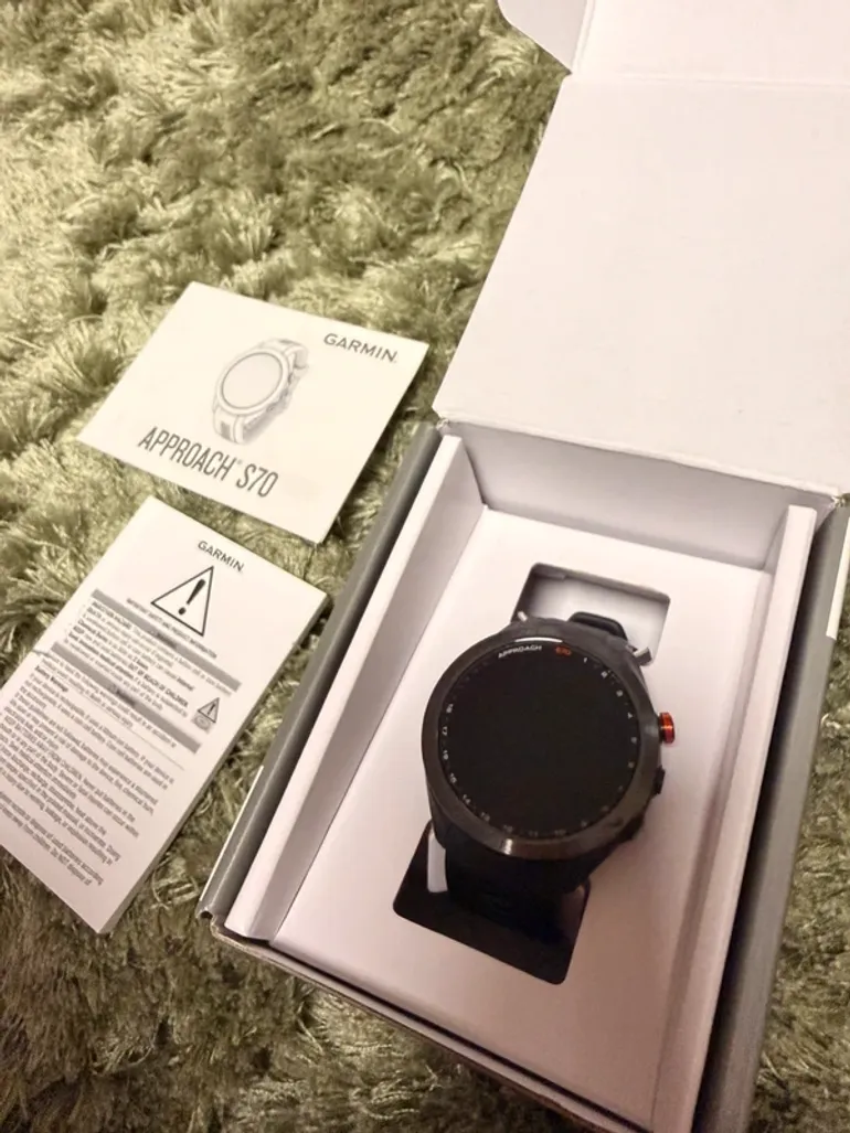 Garmin Approach S70 bike de segunda mano — imagen 4 de 9
