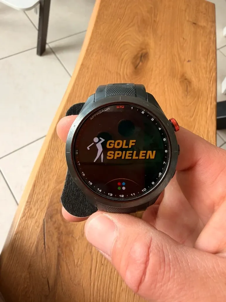 Garmin Approach S70 bike de segunda mano — imagen 5 de 9