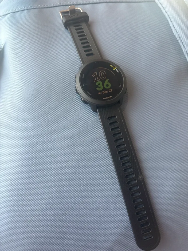 Použité Garmin Forerunner 55 Electronics