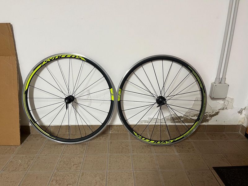 Gebrauchtes Syncros RR2.0 Disc Wheelset Wheels