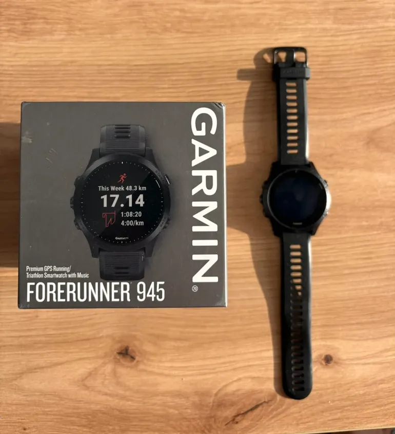Used Garmin Forerunner 945 2024 bike — image 1 of 3