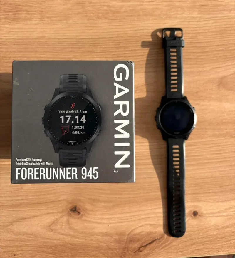 Used Garmin Forerunner 945 2024 Electronics