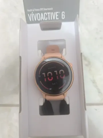 Used Garmin vivoactive 6 bike — image 5 of 6