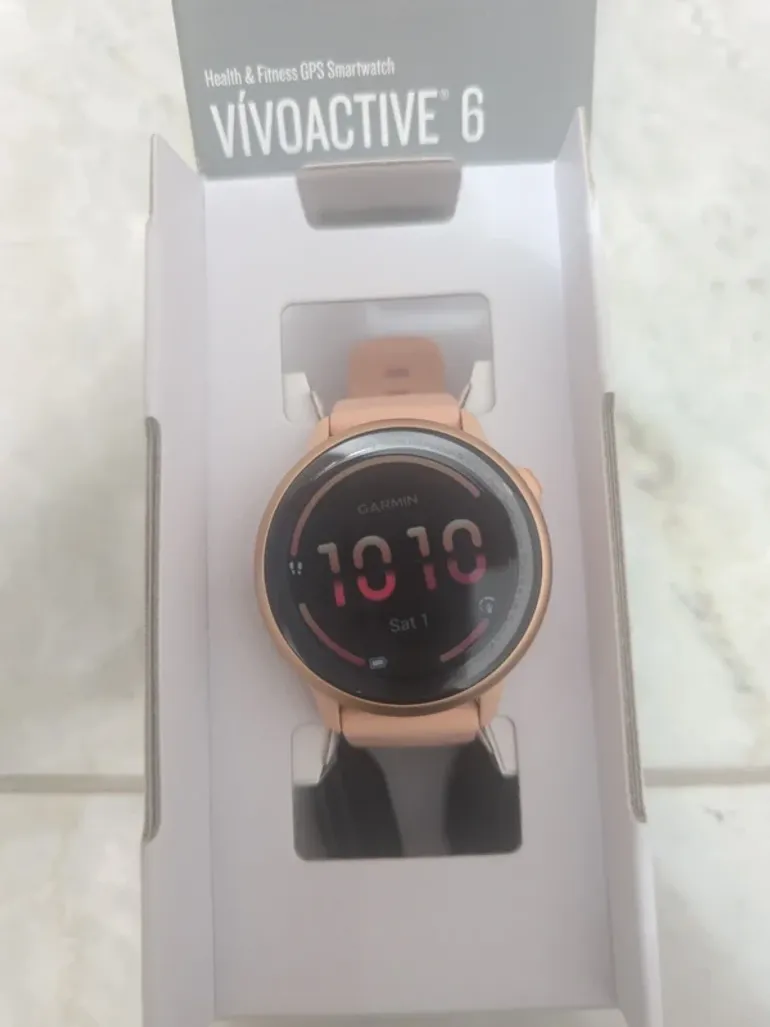 Used Garmin vivoactive 6 bike — image 5 of 6