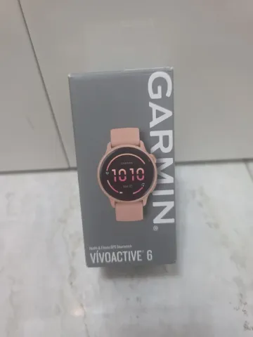 Used Garmin vivoactive 6 bike — image 1 of 6