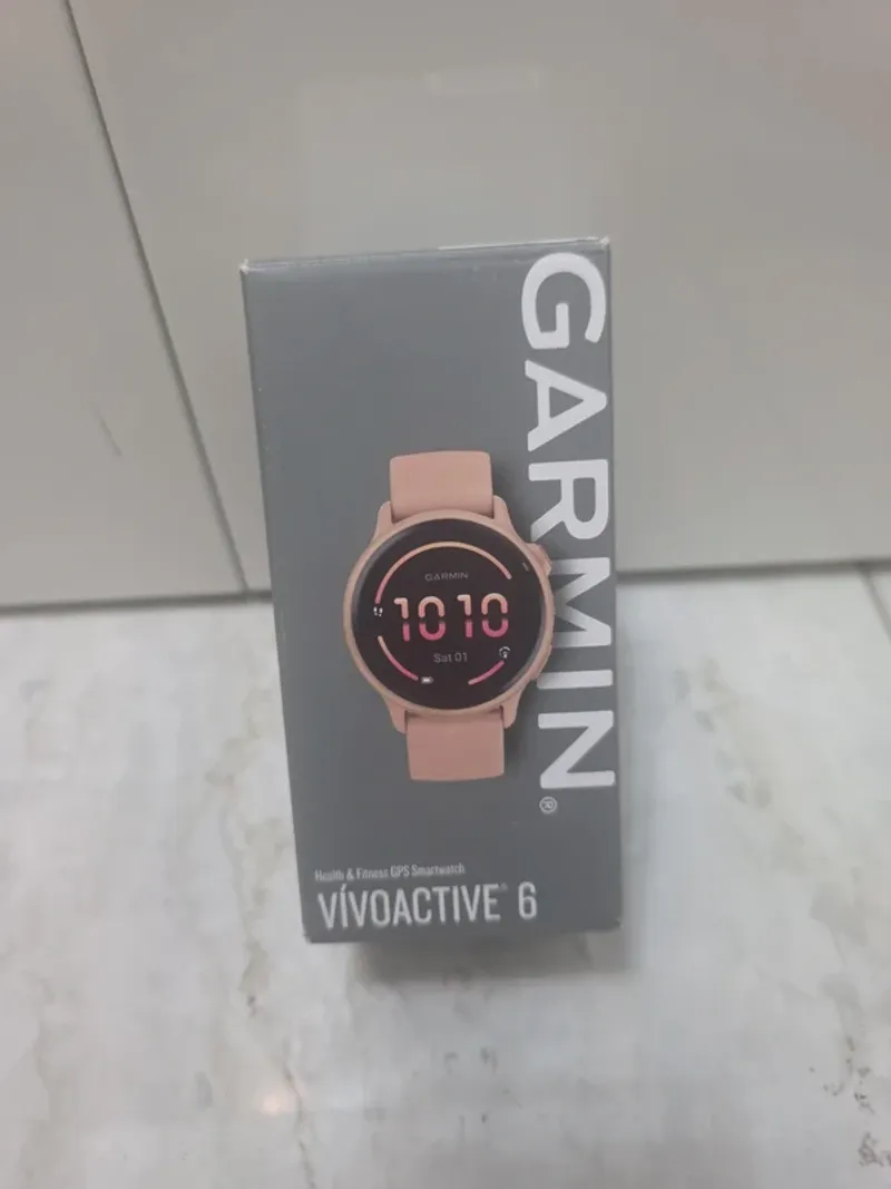 Použité Garmin vivoactive 6 Electronics