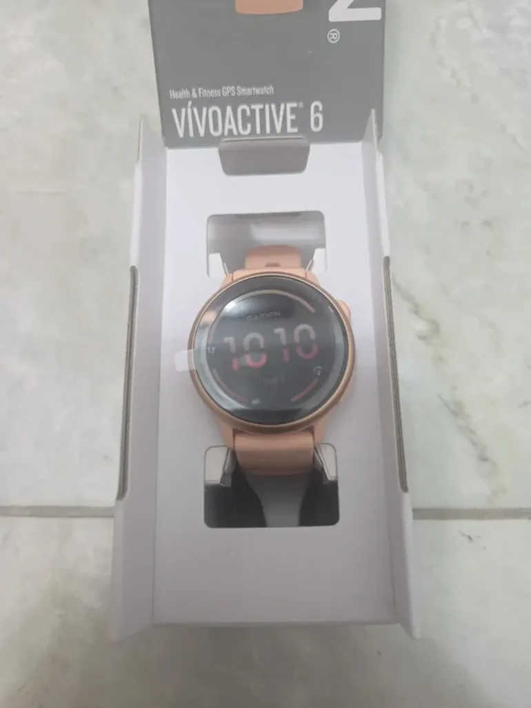 Used Garmin vivoactive 6 bike — image 4 of 6