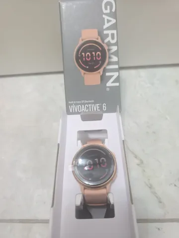 Used Garmin vivoactive 6 bike — image 3 of 6