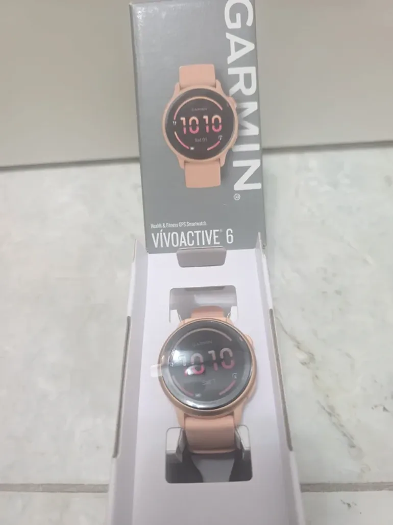 Used Garmin vivoactive 6 bike — image 3 of 6