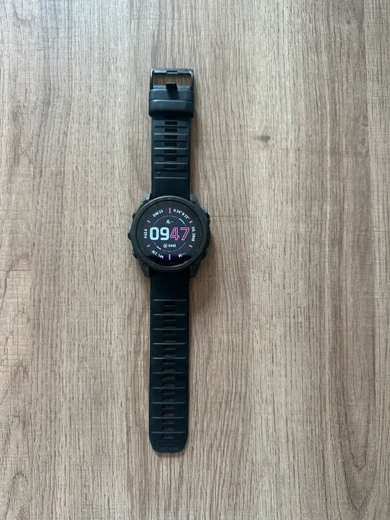 Used Garmin tactix 8 Electronics