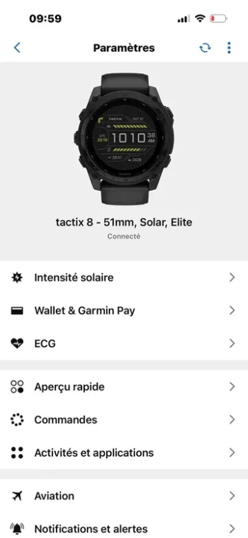 Gebrauchtes Garmin tactix 8 bike — Bild 3 von 3