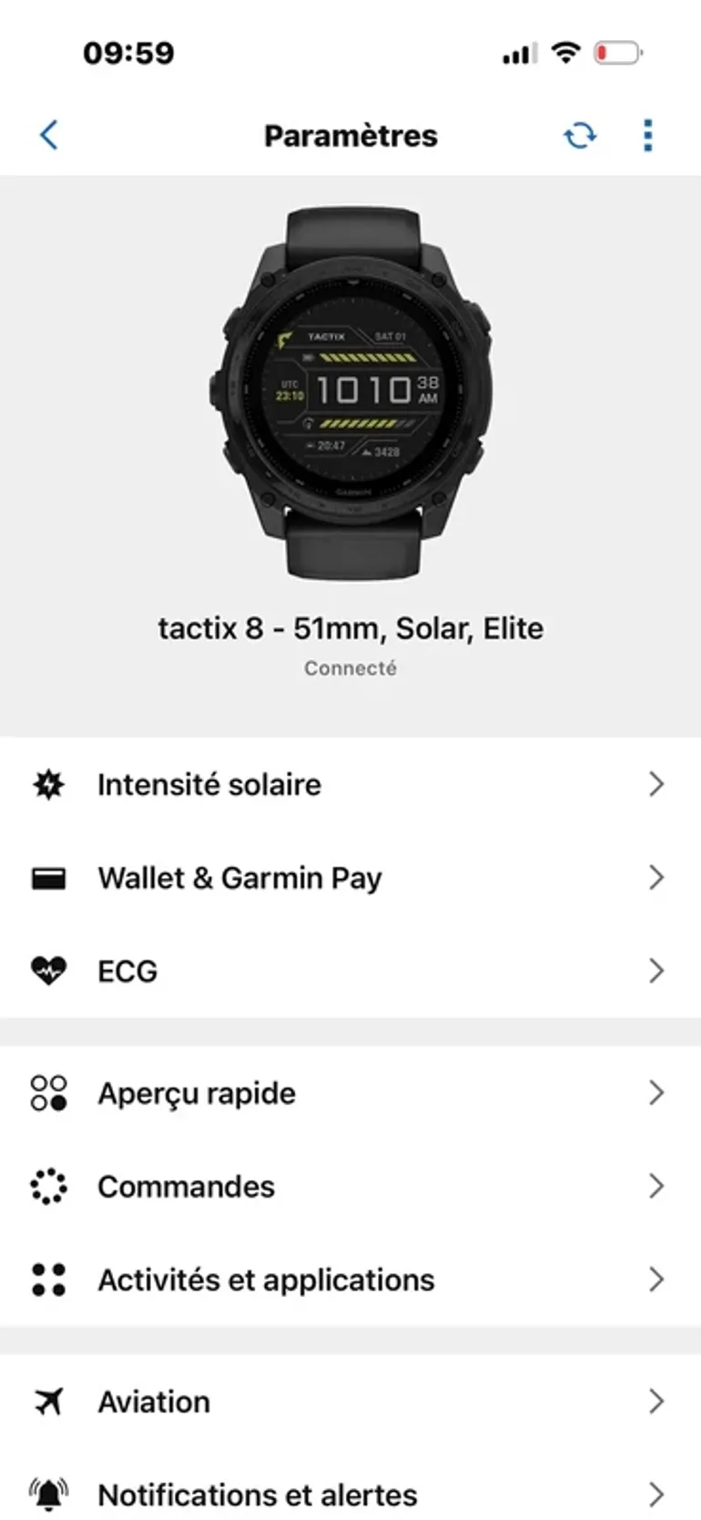 Gebrauchtes Garmin tactix 8 bike — Bild 3 von 3