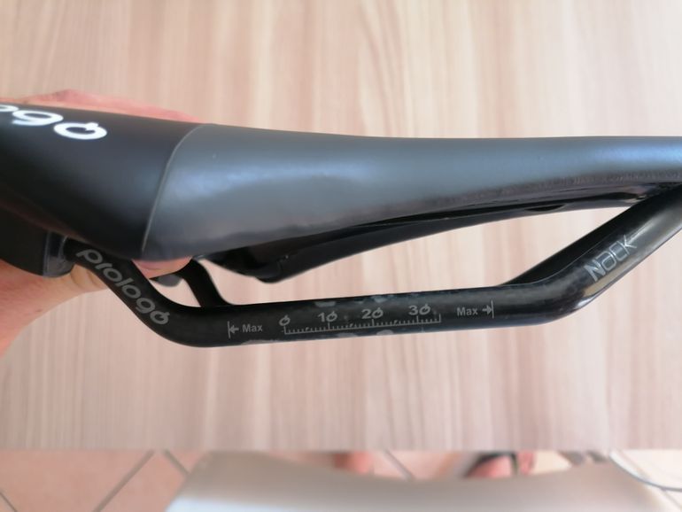 Prologo Zero 2 PAS Nack 2024 bike d'occasion — image 3 sur 4