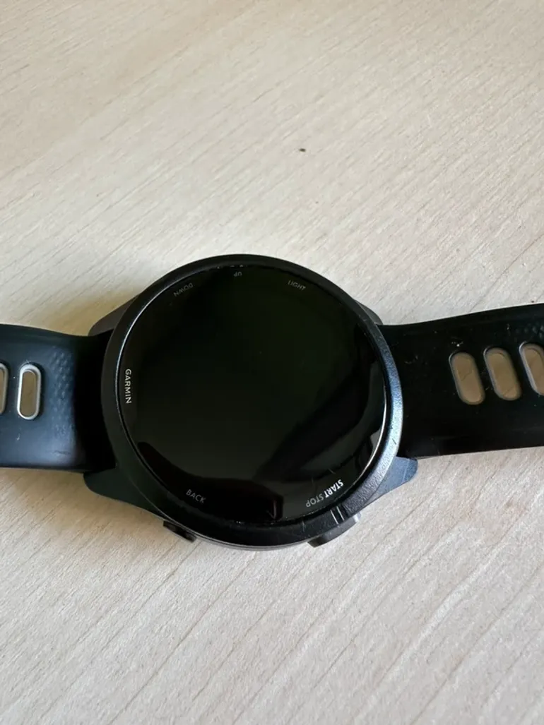 Garmin Forerunner 265 bike d'occasion — image 5 sur 8