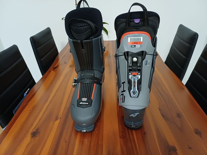 Used Nordica HF 90 R GW Skiing & Skitouring