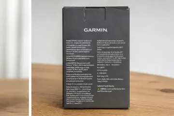 Used Garmin 165 Music bike — image 2 of 3