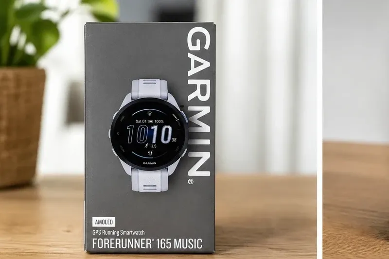Used Garmin 165 Music Electronics