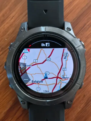 Gebrauchtes Garmin epix gen2 pro 47mm bike — Bild 4 von 5
