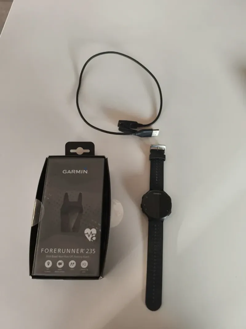Garmin Forerunner 235 Electronics de segunda mano