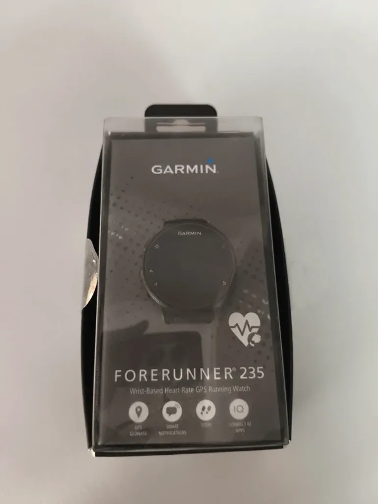 Used Garmin Forerunner 235 bike — image 5 of 7