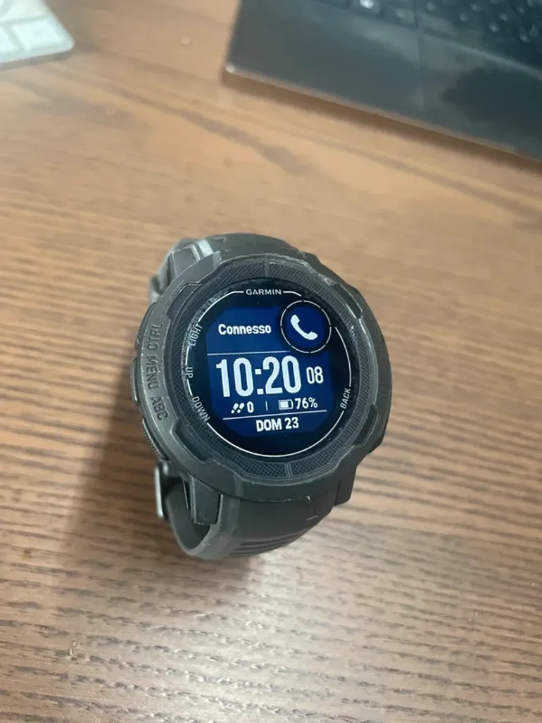 Used Garmin Instinct 2 bike — image 6 of 6