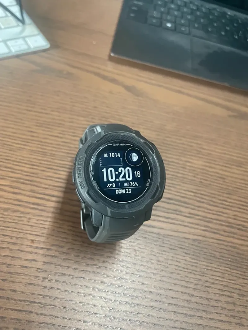 Brugt Garmin Instinct 2 Electronics