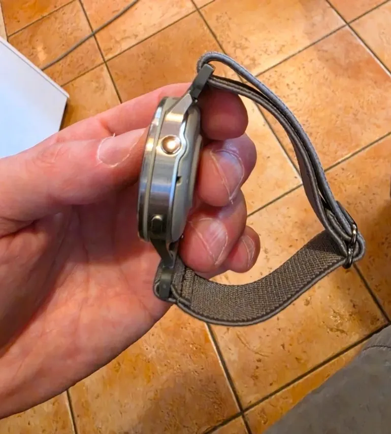 Tweedehands Garmin Venu 4 bike — afbeelding 5 van 5