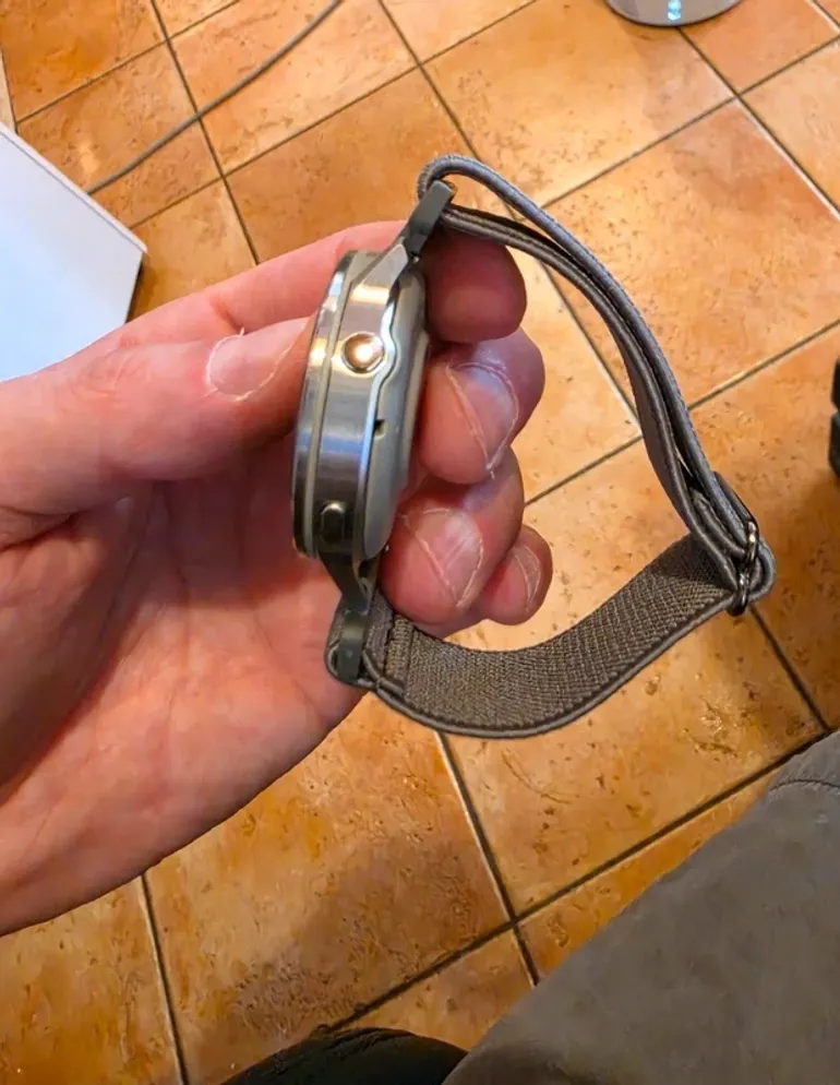Tweedehands Garmin Venu 4 bike — afbeelding 3 van 5
