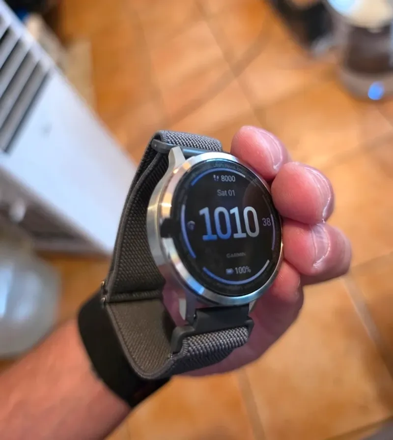 Used Garmin Venu 4 Electronics