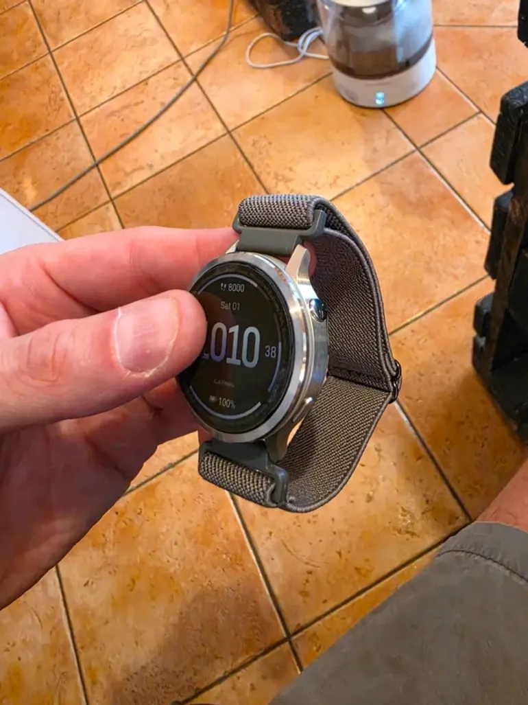Tweedehands Garmin Venu 4 bike — afbeelding 4 van 5