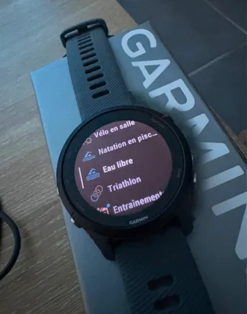 Used Garmin Forerunner 255 bike — image 4 of 6