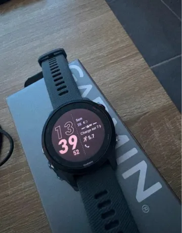 Used Garmin Forerunner 255 bike — image 2 of 6