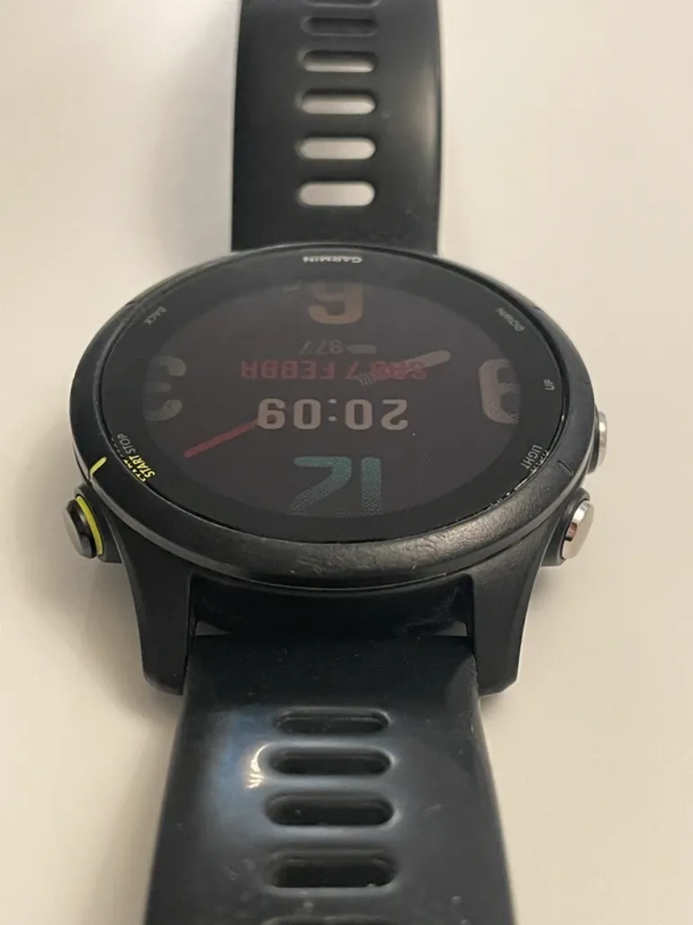 Used Garmin Forerunner 255 Music bike — image 8 of 11