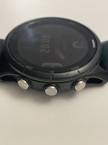 Used Garmin Forerunner 255 Music bike — image 9 of 11