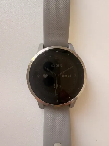 Used Garmin vivoactive 4 bike — image 2 of 5