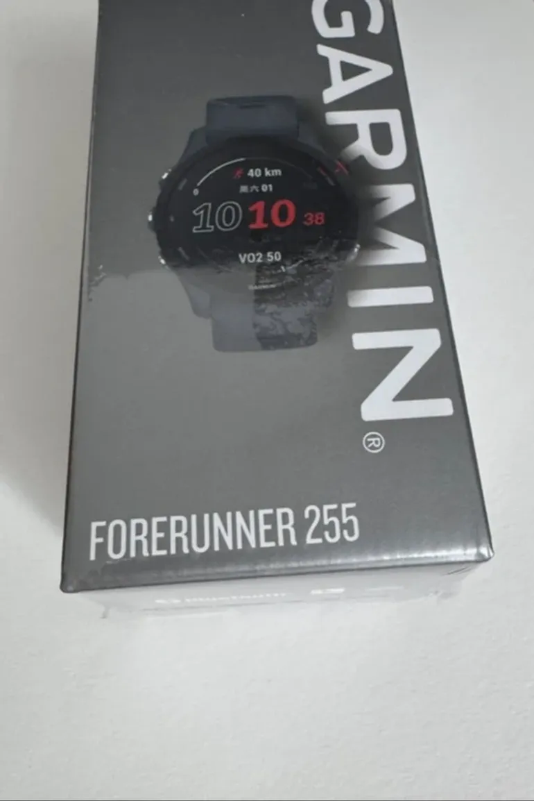 Used Garmin Forerunner 255 bike — image 2 of 5